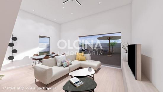 Casa ideal con eficiencia energética Nou Alamí - ALICANTE