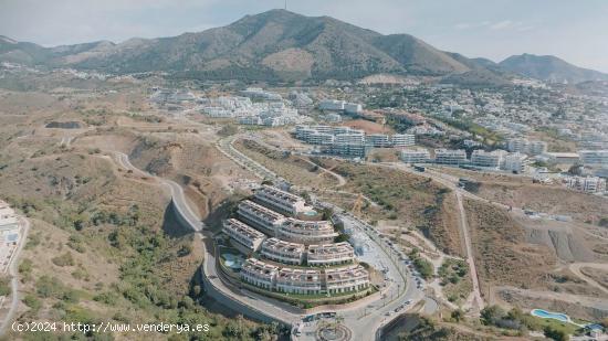 Adosados, innovadoras y sostenibles en zona muy demanda - MALAGA