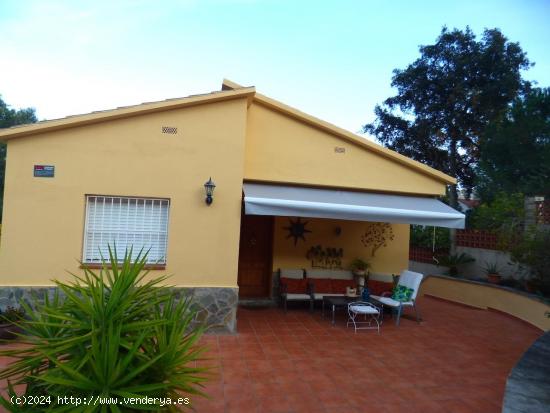 Precioso Chalet en Sant Genís de Palafolls - BARCELONA