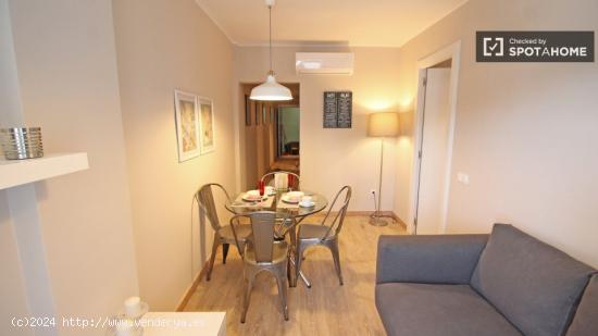 Apartamento de 3 dormitorios en alquiler reformado en Horta Guinardó, Barcelona - BARCELONA
