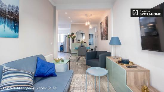 Elegante apartamento de 2 dormitorios en alquiler en Camins al Grau - VALENCIA