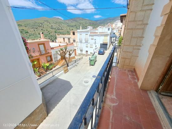 Casa en la Alpujarra almeriense. Ohanes. - ALMERIA