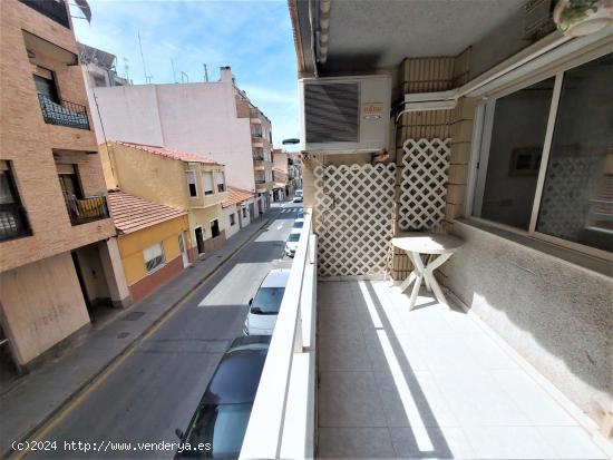 Apartamento en centro - ALICANTE