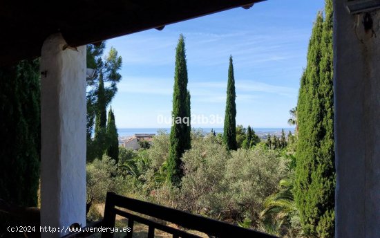 Finca en venta en Mijas (Málaga)