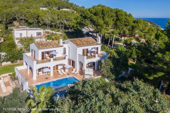 Mallorca, Font de Sa Cala, se vende villa de lujo con 3 habitaciones y licencia ETV - BALEARES