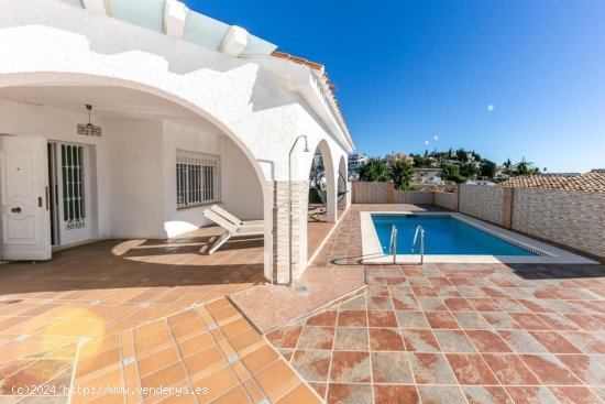 Villa en venta en Benalmádena (Málaga)