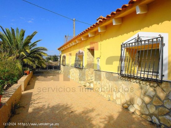 Casa en venta en Huércal-Overa (Almería)