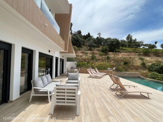 Villa en venta a estrenar en Almuñécar (Granada)
