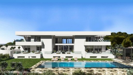 Villa en venta en Benahavís (Málaga)