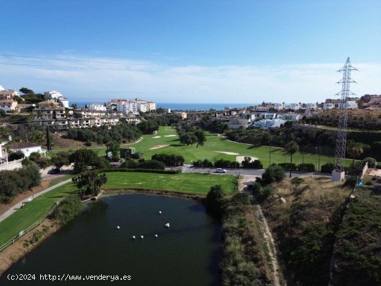 Estudio en alquiler en Mijas (Málaga)