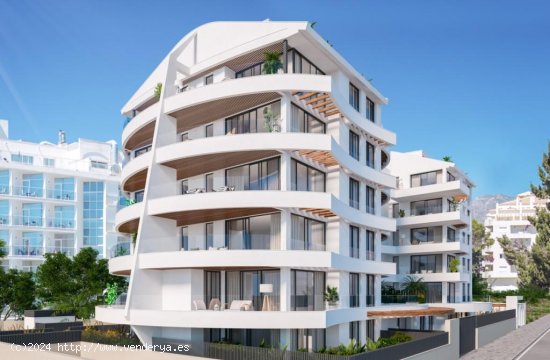 Apartamento en venta en Benalmádena (Málaga)