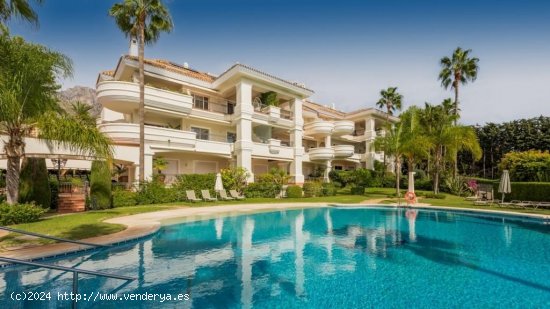 Apartamento en venta en Marbella (Málaga)