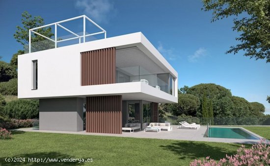 Villa en venta a estrenar en Estepona (Málaga)