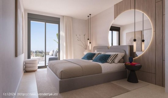 Piso en venta a estrenar en Estepona (Málaga)