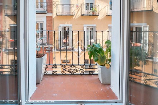 Apartamento en venta en Madrid (Madrid)