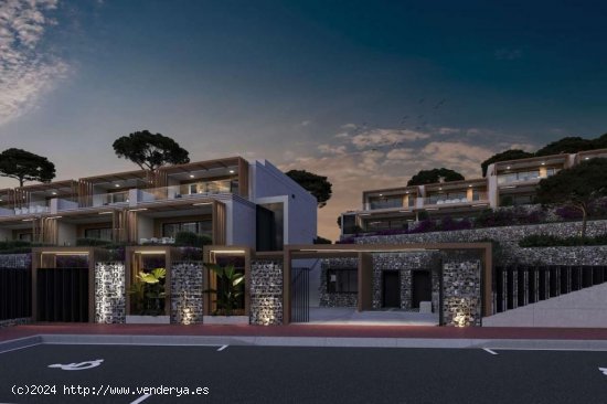 Casa en venta a estrenar en Mijas (Málaga)