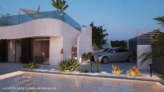 Villa en venta a estrenar en Ciudad Quesada (Alicante)