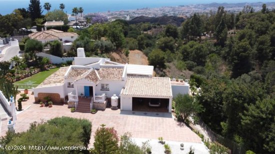 Villa en venta en Mijas (Málaga)