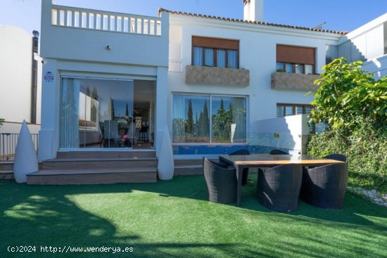 Chalet en venta en Benalmádena (Málaga)