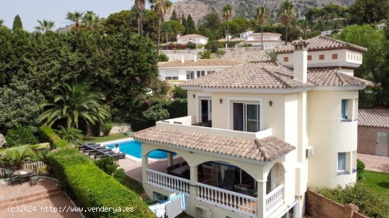 Villa en venta en Benalmádena (Málaga)