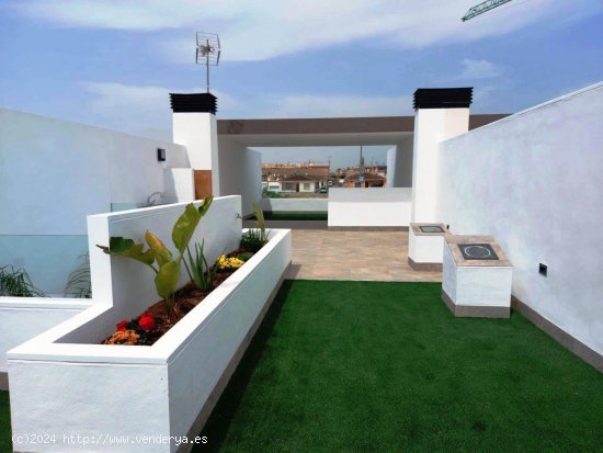 Villa en venta a estrenar en Pilar de la Horadada (Alicante)