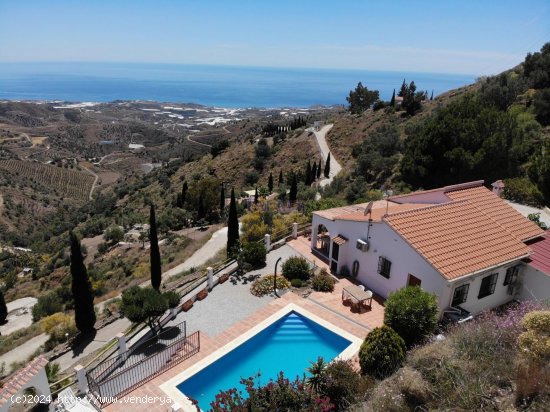 Villa en venta en Sayalonga (Málaga) 