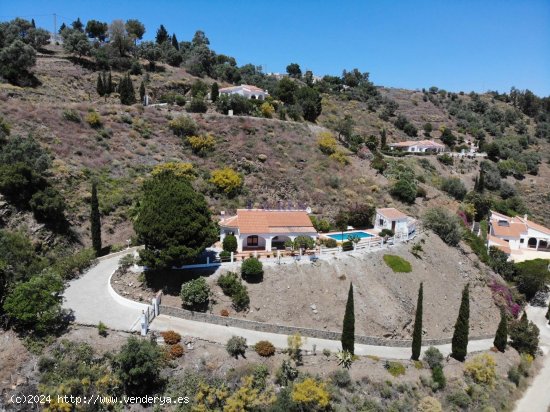 Villa en venta en Sayalonga (Málaga)