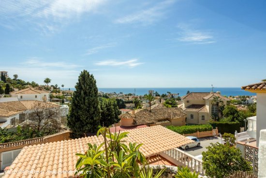 Villa en venta en Mijas (Málaga)