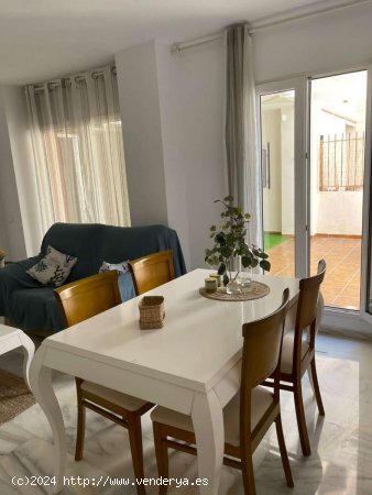 Apartamento en alquiler en Benalmádena (Málaga)