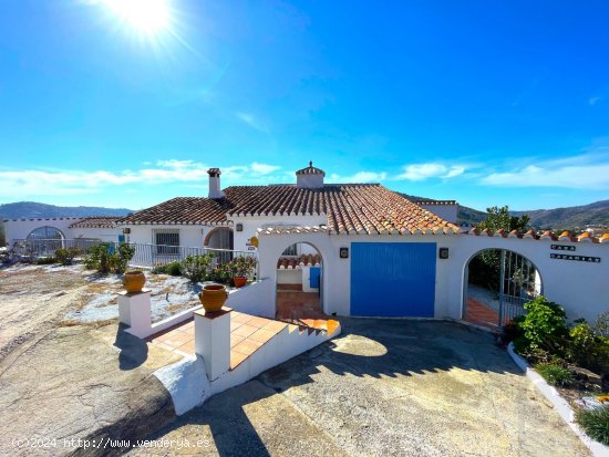 Villa en venta en Cómpeta (Málaga)