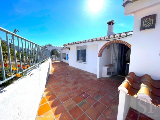 Villa en venta en Cómpeta (Málaga)
