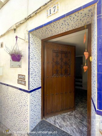 Casa en venta en Torrox (Málaga)