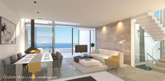 Villa en venta a estrenar en Benalmádena (Málaga)