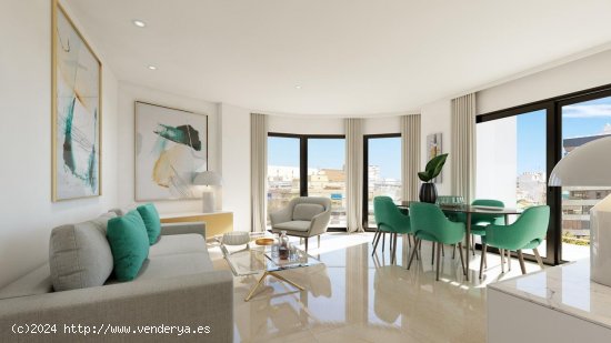Apartamento en venta a estrenar en Alicante (Alicante)