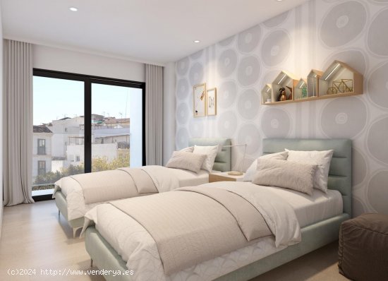 Apartamento en venta a estrenar en Alicante (Alicante)