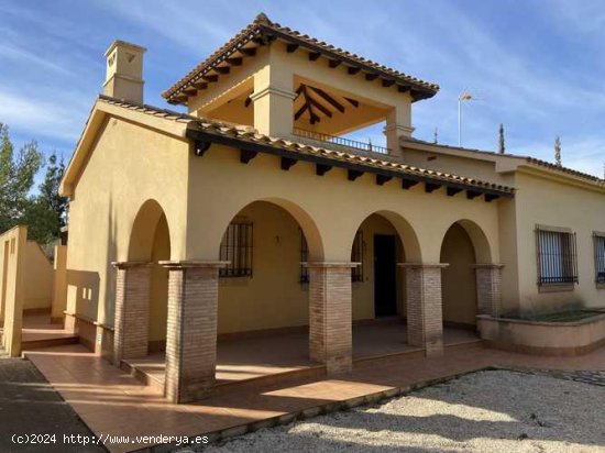 Villa en venta en Fuente Álamo de Murcia (Murcia)