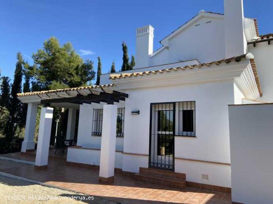  Villa en venta en Fuente Álamo de Murcia (Murcia) 
