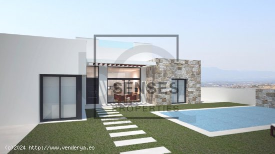 Villa en venta a estrenar en Rojales (Alicante)