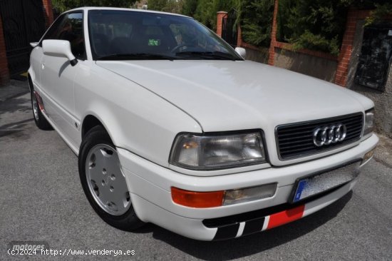 Audi 80 coupe 2.3 s-line klima de 1995 con 70.000 Km por 11.700 EUR. en Granada