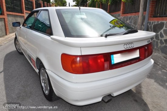 Audi 80 coupe 2.3 s-line klima de 1995 con 70.000 Km por 11.700 EUR. en Granada