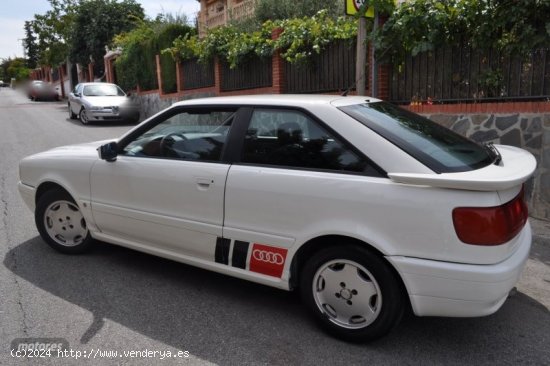 Audi 80 coupe 2.3 s-line klima de 1995 con 70.000 Km por 11.700 EUR. en Granada