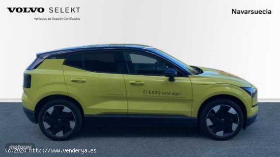Volvo EX30 EX30 Plus, Single Motor Extended Range, Electrico de 2024 con 2.900 Km por 43.900 EUR. en