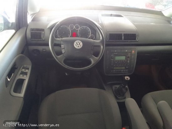 Volkswagen Sharan 2.0 TDI 140 CV 7 PLAZAS. de 2008 con 308.000 Km por 6.900 EUR. en Murcia