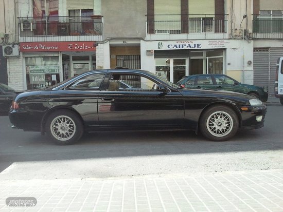 Lexus SC 400 lujo de 1992 con 265.000 Km por 18.000 EUR. en Alicante