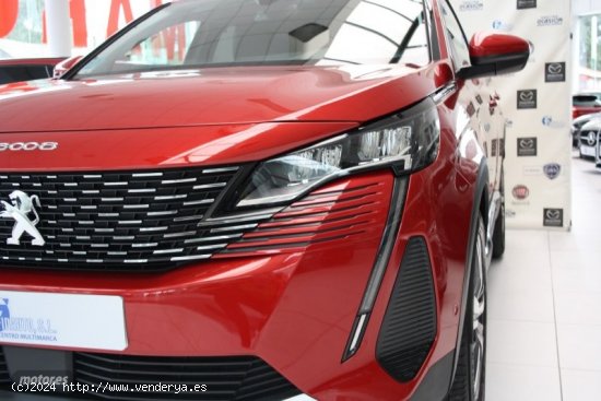 Peugeot 3008 1.5 BlueHDi 96kW S&S Allure Pack EAT8 de 2021 con 43.565 Km por 26.500 EUR. en Ponteved