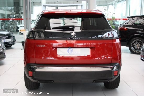 Peugeot 3008 1.5 BlueHDi 96kW S&S Allure Pack EAT8 de 2021 con 43.565 Km por 26.500 EUR. en Ponteved