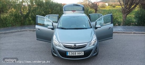 Opel Corsa 1.3 CDTI CMON 95Cv de 2012 con 277.000 Km por 4.990 EUR. en Ciudad Real