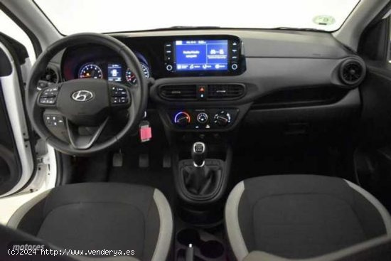 Hyundai i10 1.0 MPI Klass de 2023 con 16.387 Km por 13.990 EUR. en Cadiz