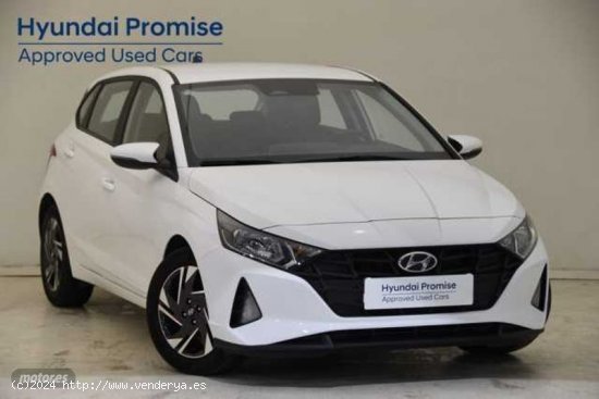 Hyundai i20 1.2 MPI Klass de 2023 con 13.569 Km por 16.990 EUR. en Cadiz