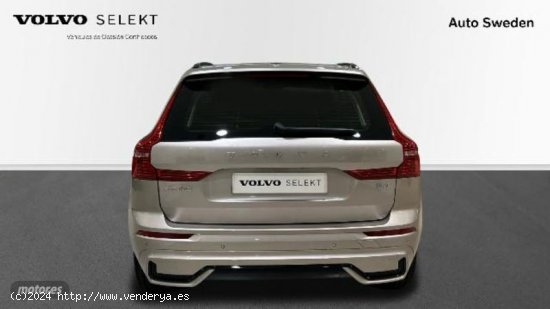 Volvo XC 60 2.0 B4 D PLUS DARK AUTO 5P de 2023 con 10.492 Km por 46.500 EUR. en Valencia